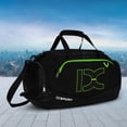 thumbnail image 1 of Bolsa de fitness de poliéster Mochila deportiva multifuncional Monedero para fútbol al aire libre FLhrweasw Nuevo, 1 of 6