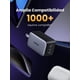thumbnail image 4 of UGREEN 65W Cargador 3 Puertos USB C, Nexode GAN Carga Raido Compatible con iPhone 16/15/14, Galaxy S, 4 of 9