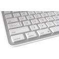 thumbnail image 5 of Logitech Clavier Solaire Sans Fil K750 pour Mac - Boîte de Détail - Argent, 5 of 5