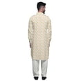 thumbnail image 3 of Atasi PathaniÂ&nbsp;KurtaÂ&nbsp;Pyjama WeddingÂ&nbsp;KurtaÂ&nbsp;Pajama For Boys Summer Clothing, 3 of 5