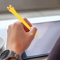 thumbnail image 3 of EeaseCA 2pcs Silicone Stylus Pencil Protective Case Compatible for Apple Pencil 1, 3 of 7