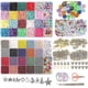 thumbnail image 1 of 25000 Pieces Glass Beads Beads Chain Bead Ma Kit Bet Bead Pendants, 1 of 1