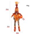 thumbnail image 3 of Compre 2 y consiga un 10% de descuento Gnome Plush Witch Halloween Decorations, Halloween Gnomes Decor, Faceless Doll, 3 of 4
