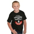 thumbnail image 5 of It's All Fun & Games Crewneck T Shirts Boy Girl Teen Brisco Brands XS, 5 of 6