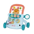 thumbnail image 4 of Lipstore Baby Push Walking Activity Center Multifunctional Learning to Walk Sit to Stand Blue, 4 of 8