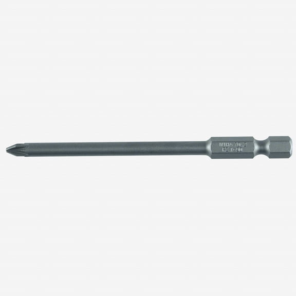 Wiha 74207 #1 x 90mm PoziDriv Power Bit