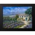 thumbnail image 2 of Schottler, Katharina 14x11 Black Modern Framed Museum Art Print Titled - Beautiful morning, 2 of 5