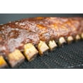 thumbnail image 5 of BBQ Butler Mesh Grill Mat - Perfect For Smokers (11 x 16 inch) - 1, 5 of 7