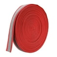 thumbnail image 1 of Unique Bargains Bande Réfléchissante, 25mm x 55Yards Bande Réfléchissante pour Vêtements Imperméables, Rouge, 1 of 5