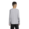 thumbnail image 2 of Port & Company Youth Long Sleeve Performance Tee PC380YLS, 2 of 4