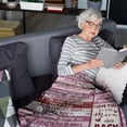 thumbnail image 4 of LHSHID Gifts for Grandma Thoughtful for Grandma Grandma Mother's Day Blanket Grandma Birthday Gifts from Granddaughter Best Grandma Gifts Ideas Throw Blanket 60"x80", 4 of 7