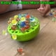 thumbnail image 4 of Juego de equilibrio de mármol Funwares WobbleBall con 50 canicas, 4 of 7