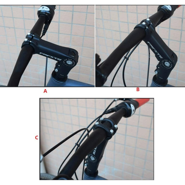 Handlebar Stem 90 degree Adjustable Handlebar Stem for Mountain