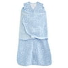Halo® Sleepsack® x Disney Baby Swaddle, 100% Cotton , Confetti Mickey - Blue, Infant, Boys, Small, 3-6 Months