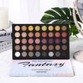 thumbnail image 2 of Paleta de sombras de ojos Prism Makeup Professional Neutral 40 tonos, 2 of 7