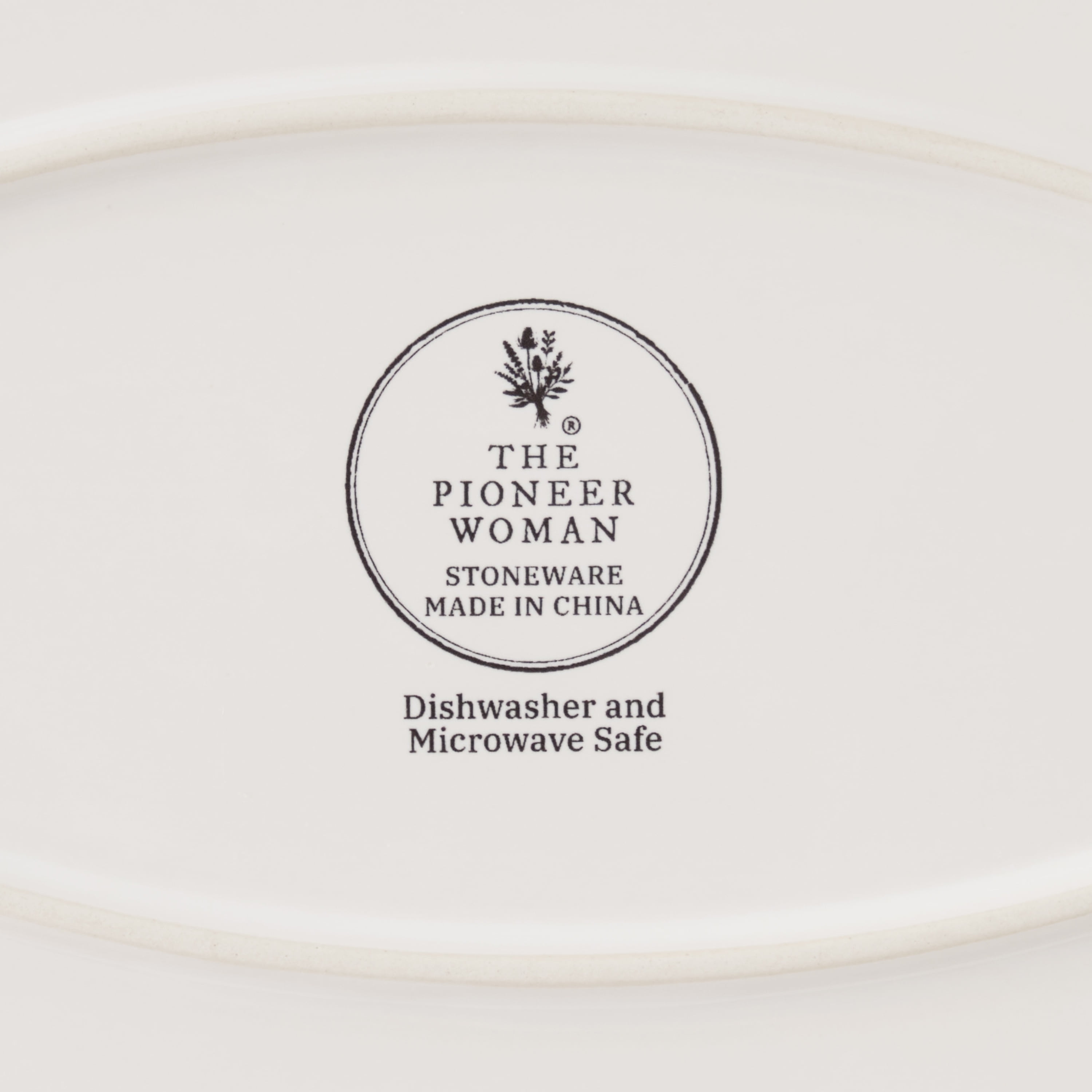 The Pioneer Woman Agatha Stoneware 2-Quart Pitcher, Brown