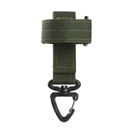 

Pwtool Multi-Purpose Glove Storage Buckle Temperature Resistant Durable Climbing Rope Buckle Sturdy Buckle for Outdoor Activities biological