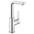 thumbnail image 2 of Grohe Lineare 2382500A Single Hole Single-Handle L-Size Bathroom Faucet 1.2 GPM in Grohe Chrome, 2 of 2
