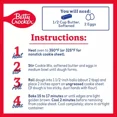 thumbnail image 6 of Betty Crocker Strawberry Mist Soft Baked Cookie Mix, Limited Edition, 2 pack, 16.4 oz each, 6 of 6