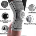 thumbnail image 3 of The Ultra Knee Elite Knee Compression Medical Knee Brace Knee Compression Sleeve, 3 of 3