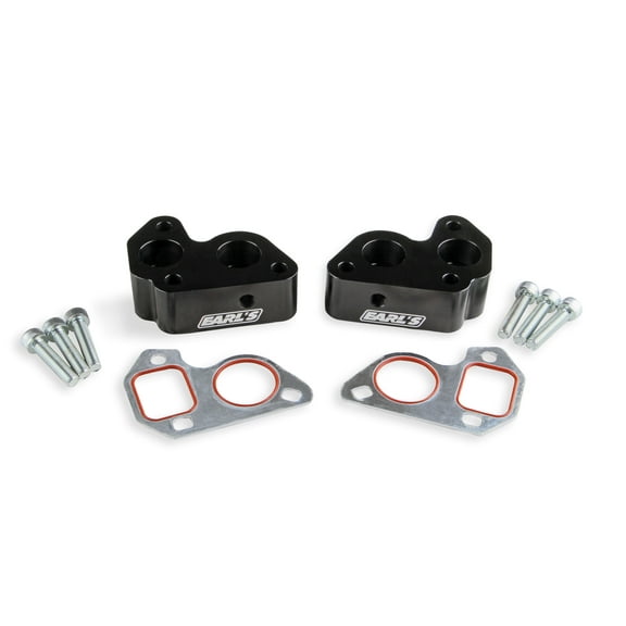 Earls Plumbing LS0022ERL Water Pump Adapter Kit