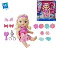 thumbnail image 1 of Hasbro Baby Alive Naughty Baby, muñecas interactivas inteligentes, pueden alimentar y hablar, juguetes para jugar a las casitas, regalos de cumpleaños para niños xuanjing unisex, 1 of 2