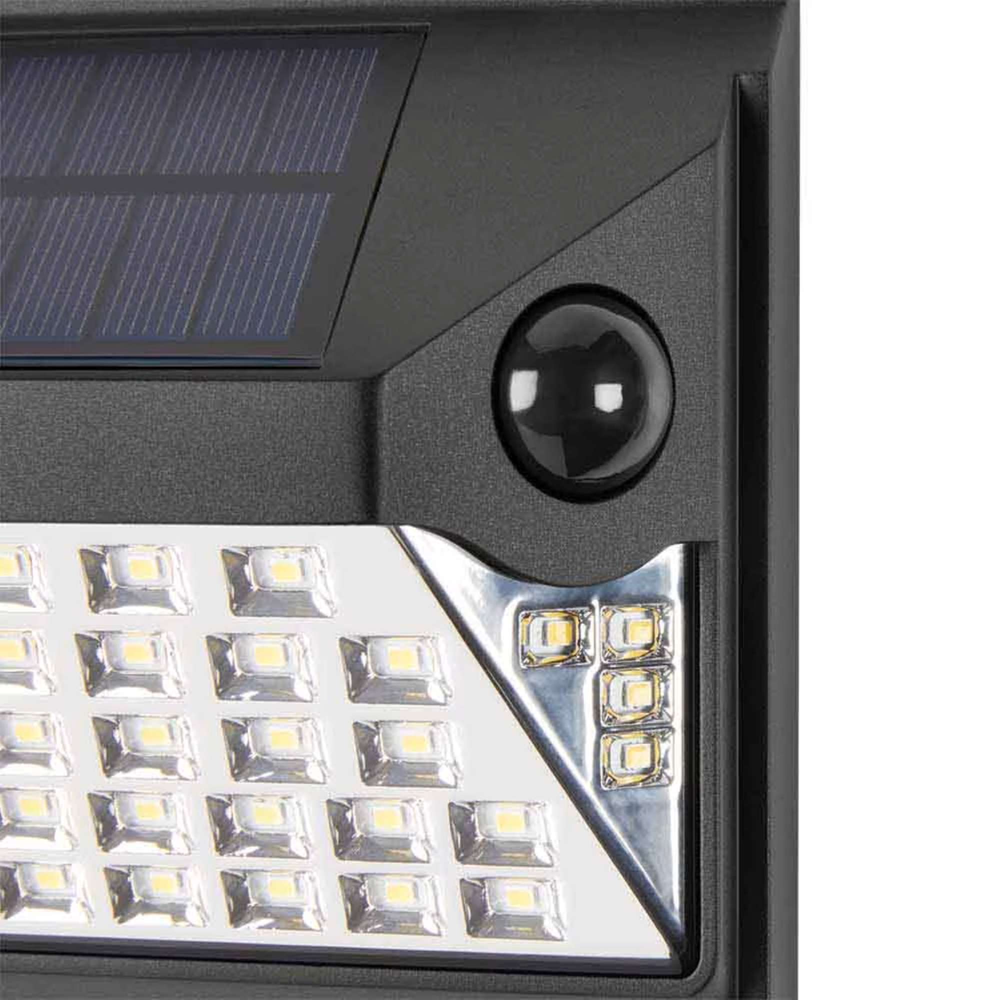 Hyper Tough 1000 Lumen Solar Motion Sensor Flood Light photo 4