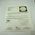 thumbnail image 4 of Vintage 1986 New York Mets World Series Champs Team Signed Baseball JSA COA, 4 of 11