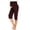 Wine Red, variant on EKOUAER Maternity Shorts for Women Maternity Capris Yoga Pregnancy Short Pants Soft Joggers Lounge Bottoms