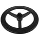 thumbnail image 2 of High Strength Plastic Gaming Chair Base Replacement for Office Chairs with Stable Swivel and Easy Installation, 2 of 5