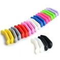 thumbnail image 3 of 1 Pair Mountain Bicycle Brake Levers Sleeve -Slip Silicone Brake Handle Protection Cover, 3 of 7