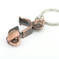 thumbnail image 7 of 3D Motorcycle Scooter Car Key Chains Keychain Keyfob Keyring Pendant, 7 of 7