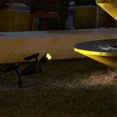 thumbnail image 2 of Solar Lamp Outdoor Lights Changing Ground Gardening Garden Light Waterproof Landscape Spotlights Garden Decoration,B, 2 of 5