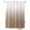 Brown, variant on Fsddascl Morocco Orange Shower Curtain Set - Standard 72" x 72" Washable Bathtub Curtain with 12 Hooks, Modern Geometric Gradient Simple Waterproof Fabric Stall Shower Curtains for Bathroom/Bathtub