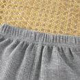 thumbnail image 5 of CPNG Toddler Unisex Boys Girls Solid Color Pants Sweatpants Wide Leg High Waist Elastic Waist Casual Loose Pants Joggers Sweat Pants(Grey,3-6 Months), 5 of 8
