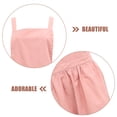 thumbnail image 5 of Women's Apron Washable Funny Aprons For Adults Cooking Protector Work Uniform Water Proof Cape, 5 of 6