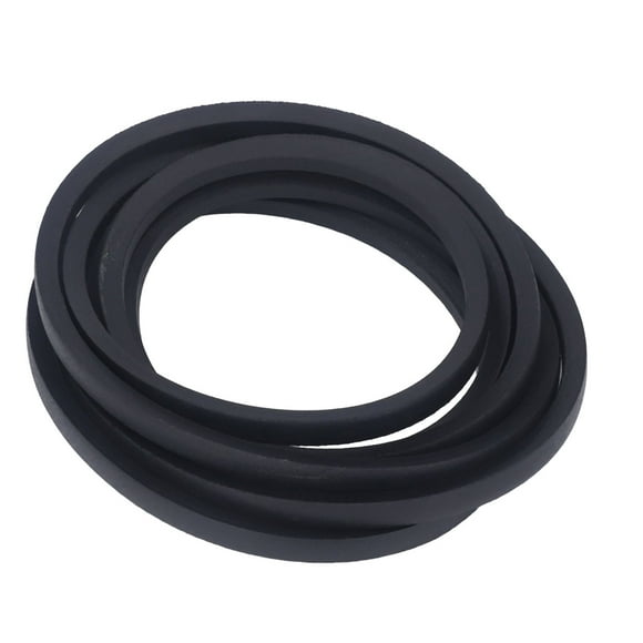 Mower Drive Belt 119‑8820 Rubber Rotary Deck Belt Wear Resistant for Toro SS5060 MX5060 SS5000 2011 and Later