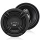 thumbnail image 1 of Altavoces Estéreo Universal para Coche Pyle 3 Vías 240W 5.25 Triaxial, 1 of 7