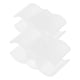 thumbnail image 5 of 2 abrazaderas dobles para escoba y recogedor, soporte resistente para escoba, organizador de pared con accesorios de fijación, 5 of 8