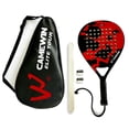 thumbnail image 1 of Kit de Pala para Padel Camewin Con Funda Premium Protector y 2 Grips BF TOYS, 1 of 3