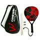 thumbnail image 1 of Kit de Pala para Padel Camewin Con Funda Premium Protector y 2 Grips BF TOYS, 1 of 3