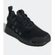 thumbnail image 4 of ?Ad-id-as NMD_V3 J 'Triple Black' Sneakers Shoe Men’s Size : 6, 4 of 6