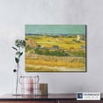 thumbnail image 7 of Harvest by Van Gogh, Vincent Van Gogh Wall Decor, Van Gogh Canvas Wall Art, Ready To Hang for Living Room Home Wall Decor 11x14, 7 of 7