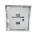 thumbnail image 3 of braveheart First Aid Medical Cabinet Large First Aid Box Kits for Household Dorm Office, 3 of 6
