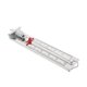 thumbnail image 1 of 5N Física Force Meter Spring Dinamómetro Spring Dual Scale Balance 20cm Longitud, 1 of 7