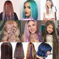 thumbnail image 4 of DeeCozy 500pcs Hair Extension Rings Easy Hair Salon | to Use Hair Link Rings Hair Silicone Aluminum Extension Tubes for Hair Stylist Hair DIY Hair Salon, 4 of 9