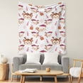 thumbnail image 4 of JML Christmas Blanket, Soft Throw Blanket, 50"x60", Lightweight Plush Holiday Blanket for Home Decor, Christmas Gifts for Adults and Couples, 4 of 5