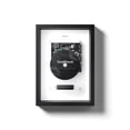 thumbnail image 1 of Reproductor de CD CoolGeek M1 Vertical para pared y escritorio Bluetooth, 1 of 9