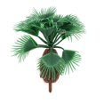 thumbnail image 3 of Accesorio de Paisaje de Vegetación en Miniatura Zulema 10 Piezas Verde 1/100, 3 of 8