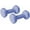 4.0 Pounds, variant on General Pair of Dumbbells Set of 2 Soft Non Slip Grip Dumbbells Pair Covered with Neoprene